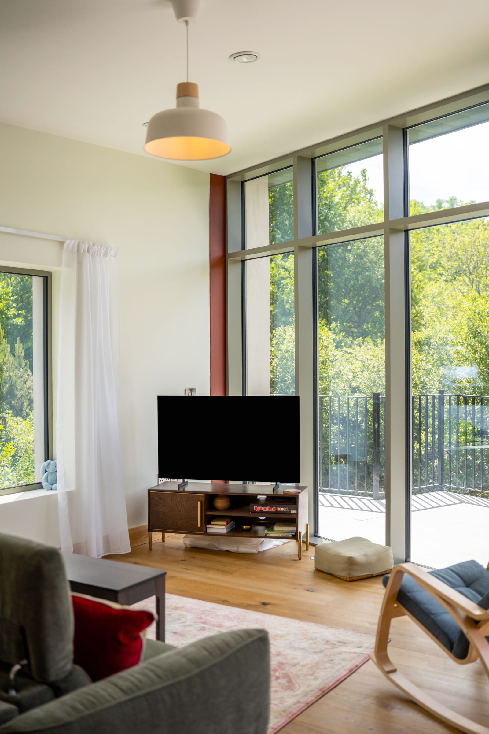 Slieve Donard living room