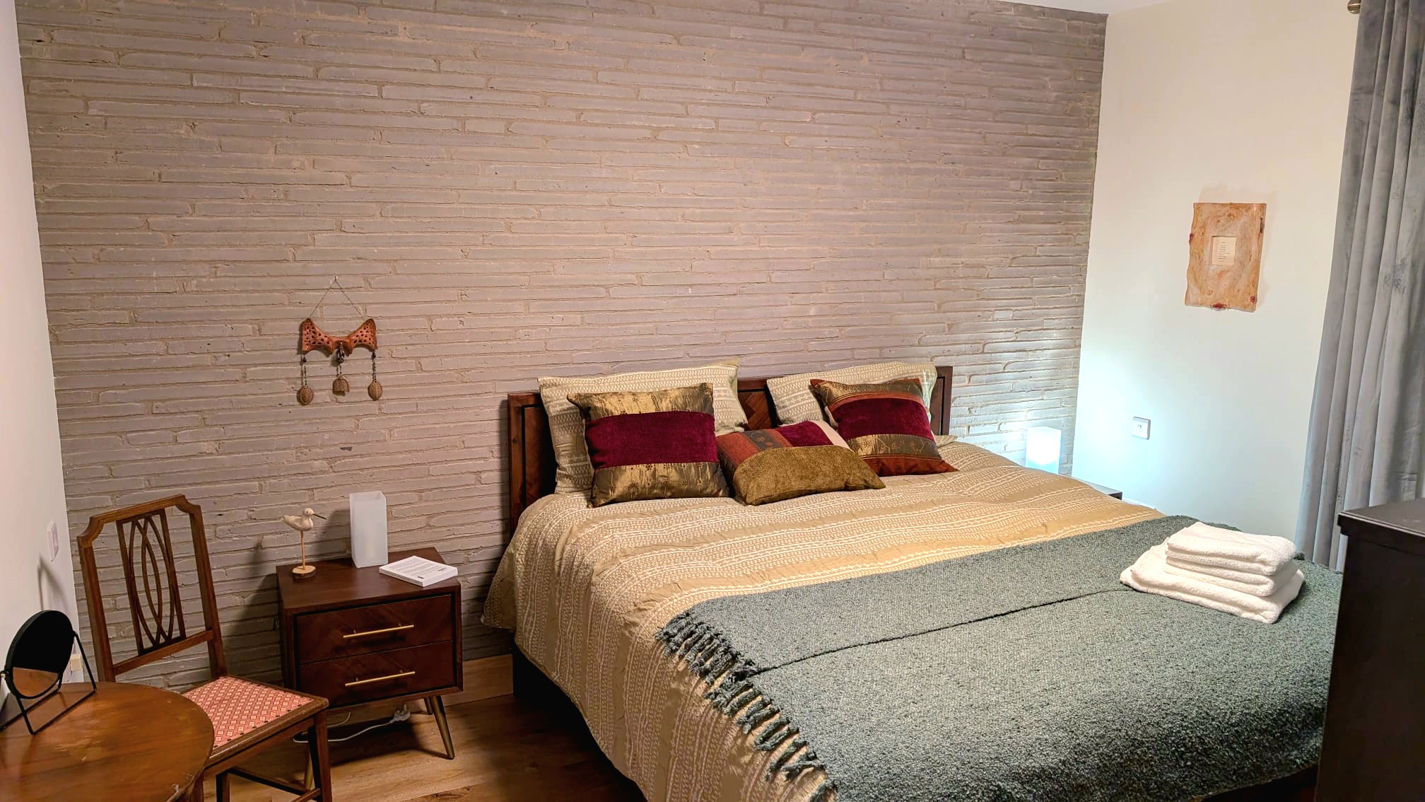 Shimna River bedroom